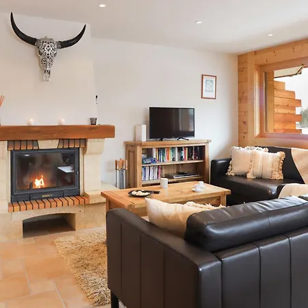 Apartment Les Mayens 1-1 By Interhome Champex-Lac
