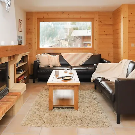 Appartement Les Mayens 1-1 By Interhome *